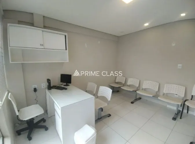 Sala comercial 2 banheiros Bairro - Centro, Canoas/ RS
