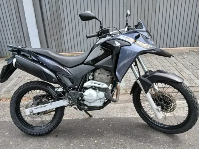 XRE 300 ABS BAIXO KM