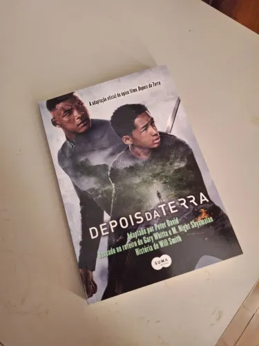 Livro depois da terra
