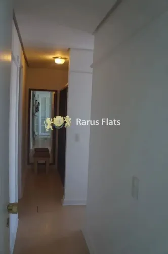 Rarus Flats - Flat para locaçãp - Edifício Expert Home Service