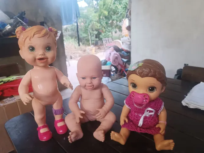 Bonecas Baby Alive Colecionáveis