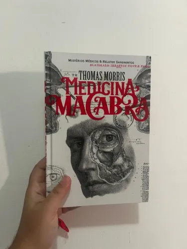 Coleção Medicina Macabra - Darkside