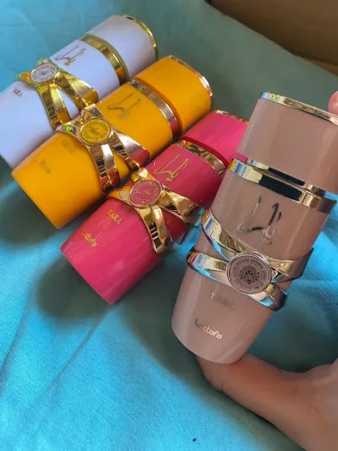 Perfumes Yara Árabe (Miniatura)