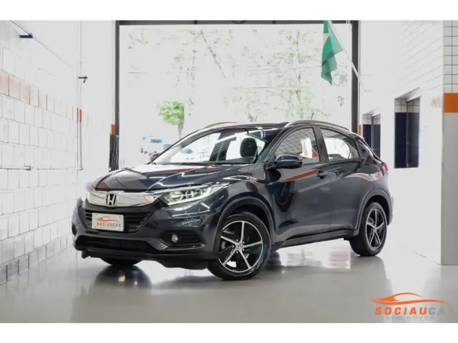 Honda HR-V EXL 1.8 Flexone 16V 5P Aut. 2020