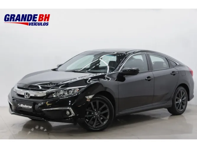 Honda Civic EX CVT 2018
