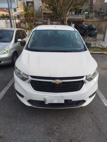 Chevrolet Spin LS 1.8 8V Econo.flex 5P Mec. 2019