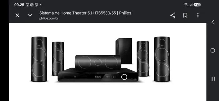 PROMOÇÃO: Blu-Ray Philips
