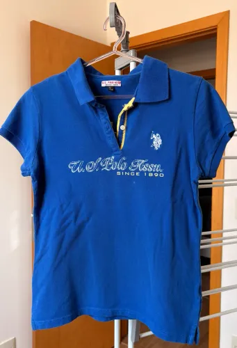 Camisetas Polo Assn originais