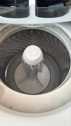 Máquina de lavar roupas
