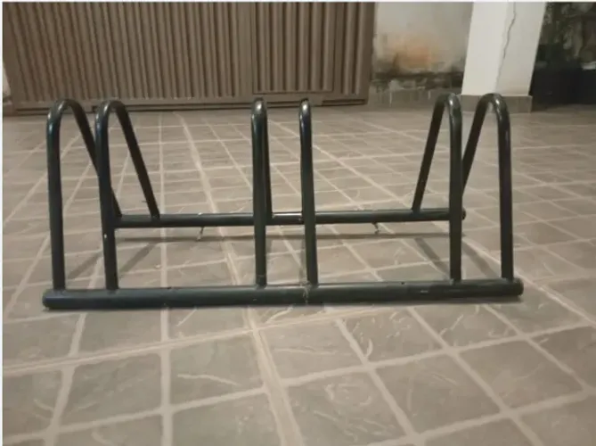 suporte de bicicleta