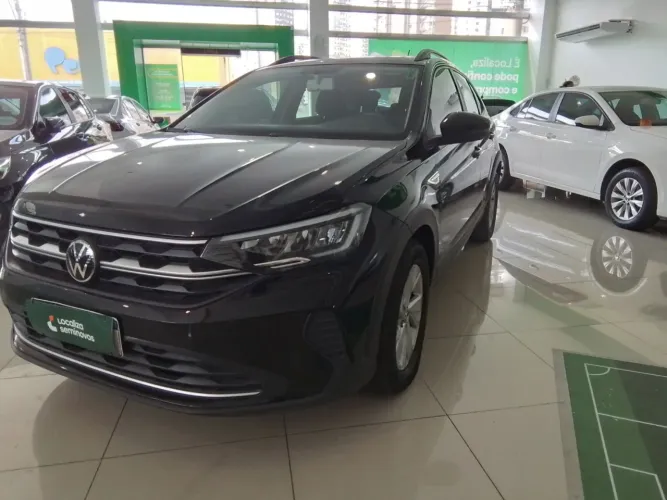 Volkswagen Nivus Comfortline 1.0 200 TSI Flex AUT 2024
