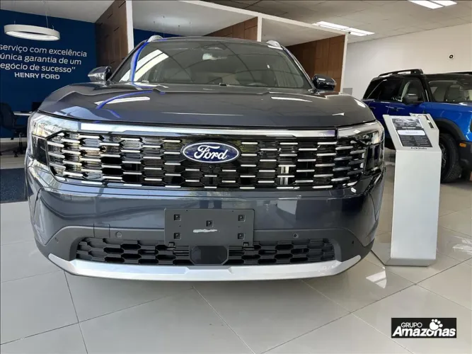 Ford Territory Titanium 1.5 Gtdi Ecobo. AUT 2026