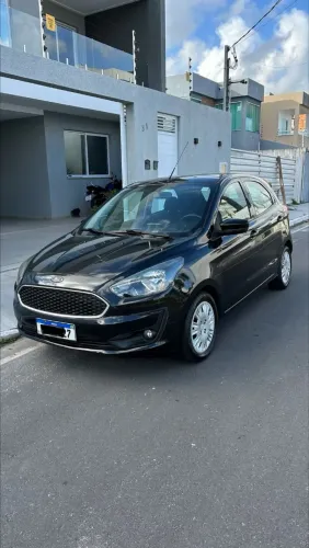 Ford KA 1.0 Se/se Plus Tivct Flex 5P 2019