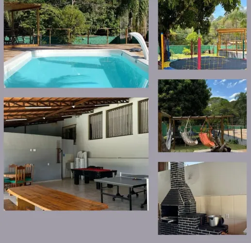 CHÁCARA TÉRREA À VENDA - 2 QUARTOS (1 SUÍTE) | A.C. 259M², A.T. 1.000M² - R$ 960.000,00 -