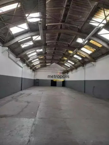 Galpão, 729 m² - venda por R$ 3.520.000,00 ou aluguel por R$ 23.900,00/mês - Centro - São 