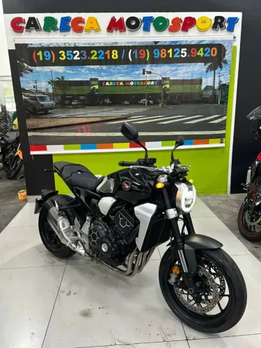 HONDA CB 1000R ABS