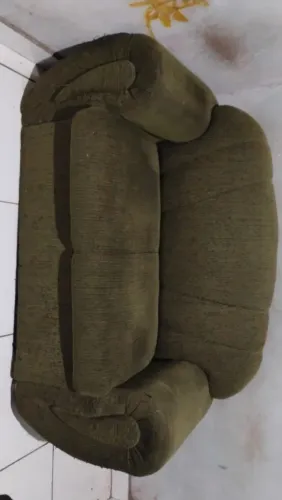 Sofá pequeno