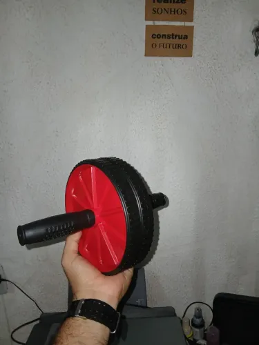 Roda para abdominal (NOVO)