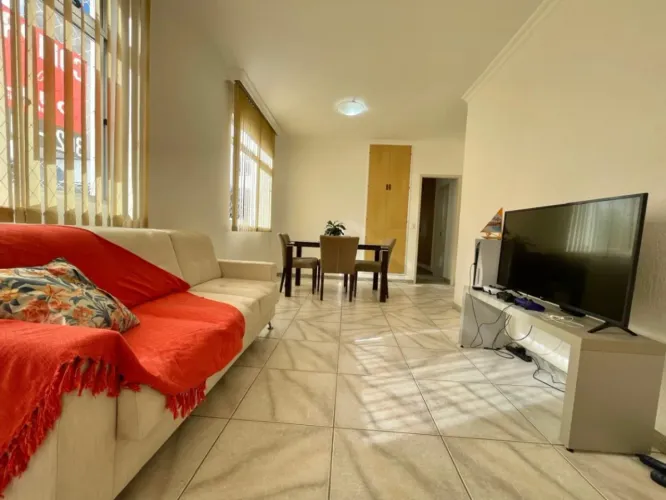 Apartamento com 3 quartos à venda em Belo Horizonte