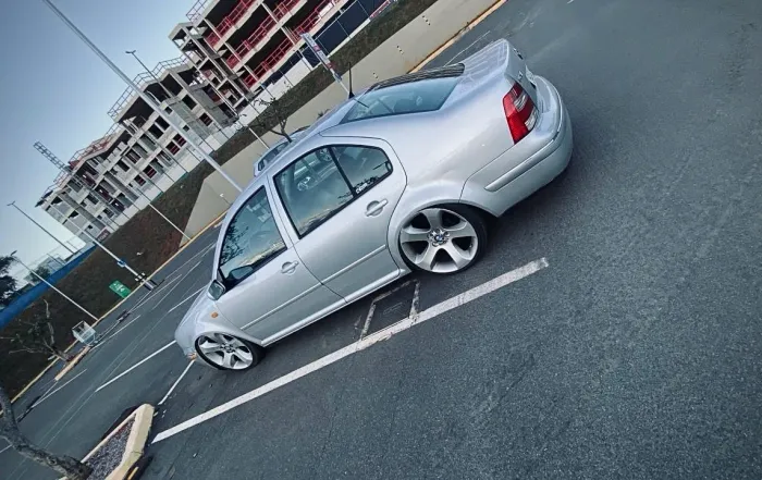 Volkswagen Bora 2.0/ 2.0 Flex 8V Mec. 2006