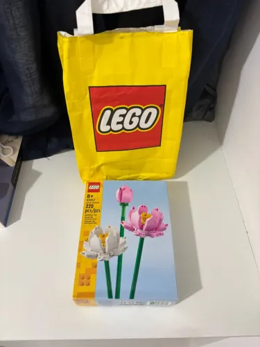 Lego flores 