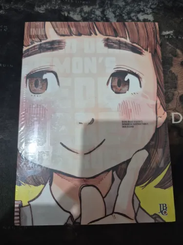 Dead Dead Demon's Dede Dede Destruction volume 3 - Lacrado