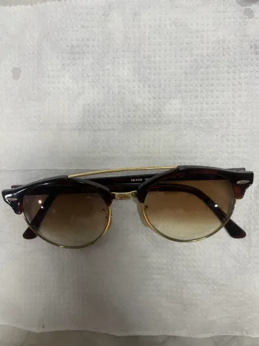 Armação original Ray Ban de óculos de sol
