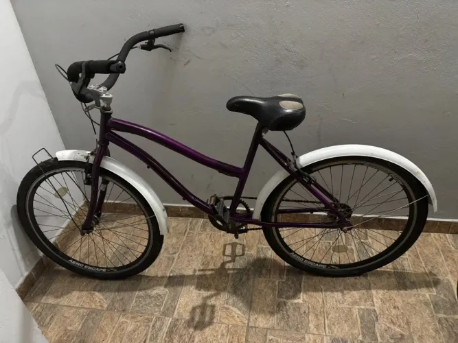 Bicicleta aro 26
