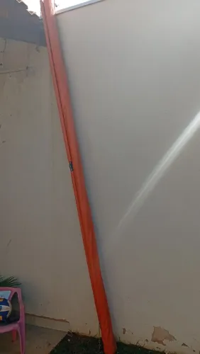 Vendo este toldo retrátil