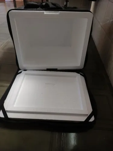 Bolsão para entregador 45L