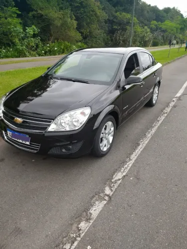 Chevrolet Vectra Elegan. 2.0 MPFI 8V Flexpower MEC 2010