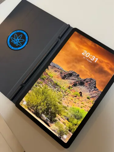 Tablet Samsung GALAXY TAB S6 lite 64gb - IMPECÁVEL