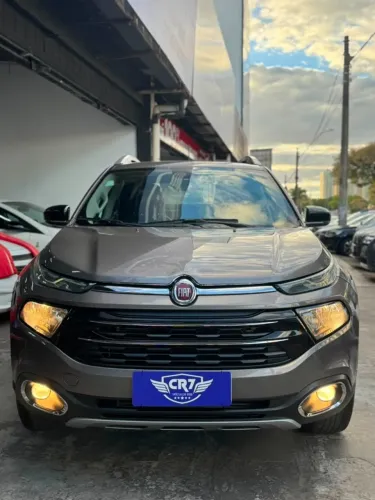 Fiat Toro Volcano 2.0 16V 4X4 TB Diesel Aut. 2019