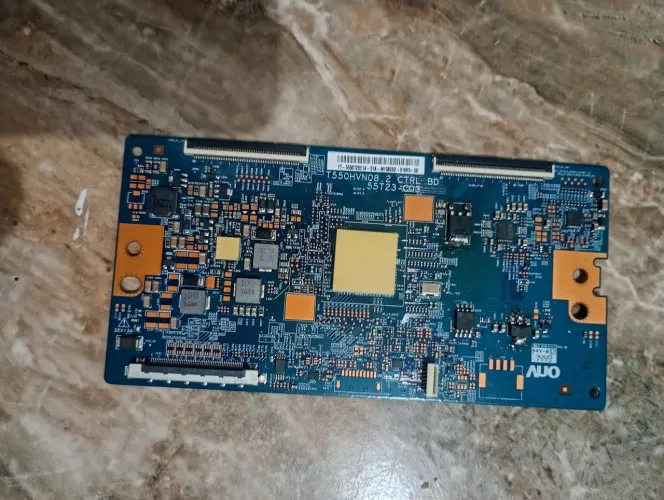Placa principal da tv Sony kdl 50w 805c com barra de led fonte todos juntos