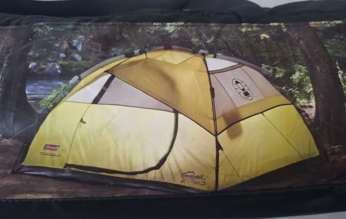 BARRACA COLEMAN INSTANT DOME 4 PESSOAS