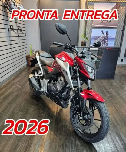 CB TWISTER 300  2026/2026 