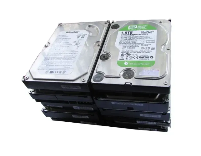 Lote de HD varias marcas