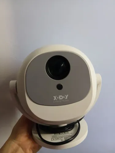 Projetor Portátil Smart XGODY - Perfeito Estado / Pouco Uso.