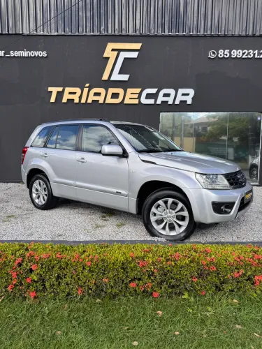 Suzuki Grand Vitara 2.0 16V 4x2/4x4 5P Aut. 2013