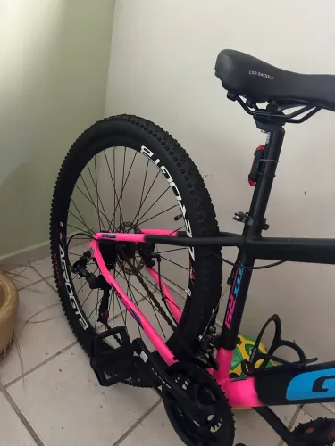 Vende bicicleta 