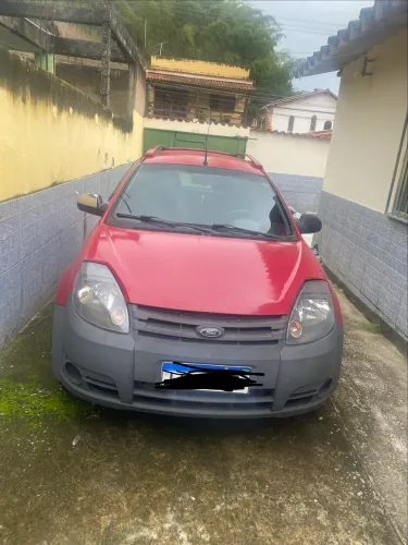 Ford KA 1.0 8v/1.0 8V ST Flex 3P 2011