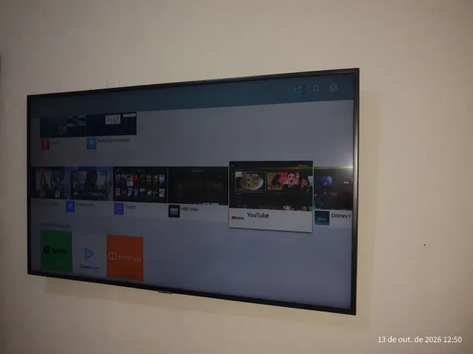 Tv smart Samsung