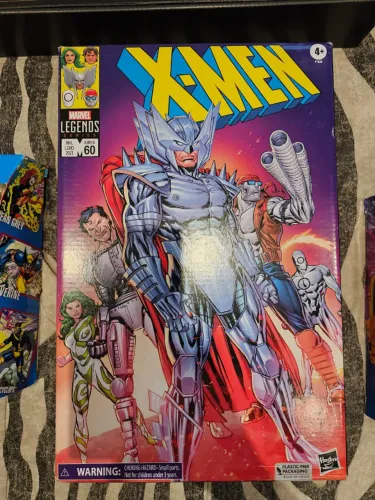 Marvel Legends X-Men Villains Pack