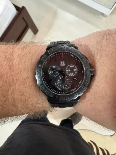 Relógio Tag Heuer