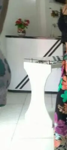 Mesa expositora 