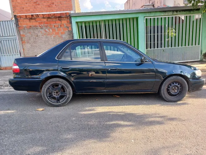 Toyota Corolla XEI 1.8/1.8 Flex 16V Aut. 1999