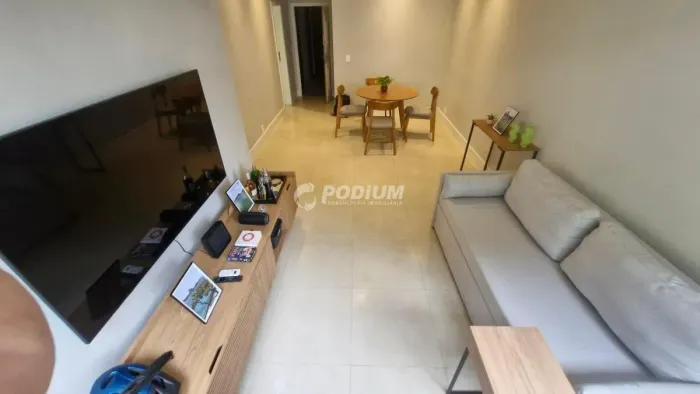 Lagoa | Apartamento 2 quartos, sendo 1 suite