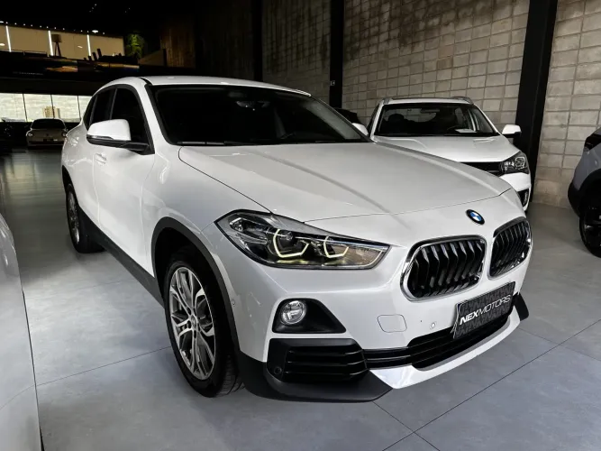 BMW X2 Sdrive 18I 1.5 Activeflex 136cv Aut. 2020