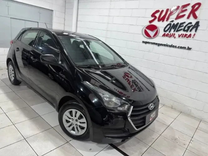 Hyundai HB20 Comf./c.plus/c.style 1.0 Flex 12V 2017