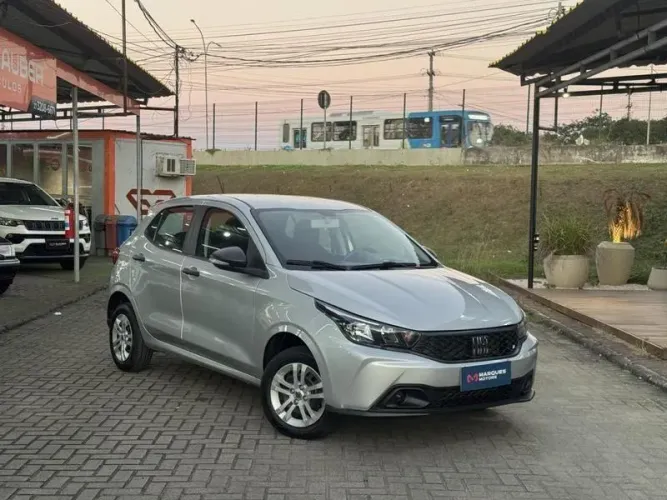 Fiat Argo 1.0 6V Flex. 2025